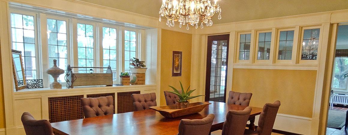 The Lafayette House Bed & Breakfast Grand Rapids Exterior photo